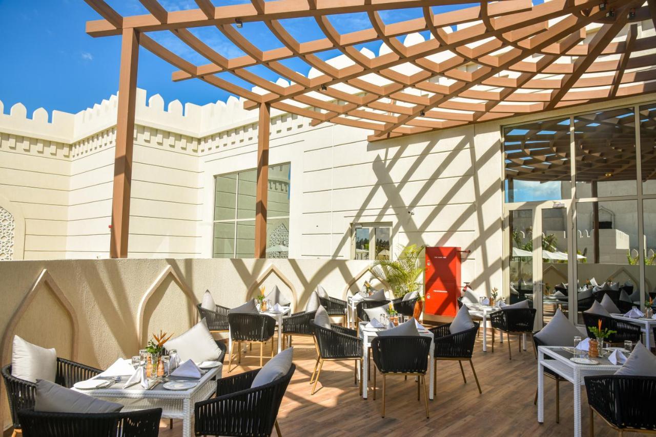 Golden Tulip Zanzibar Airport Hotel & Spa Exterior photo