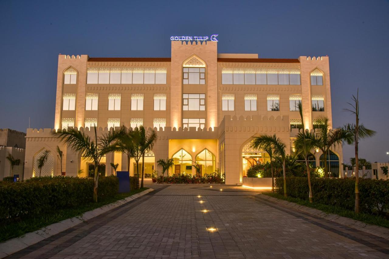 Golden Tulip Zanzibar Airport Hotel & Spa Exterior photo