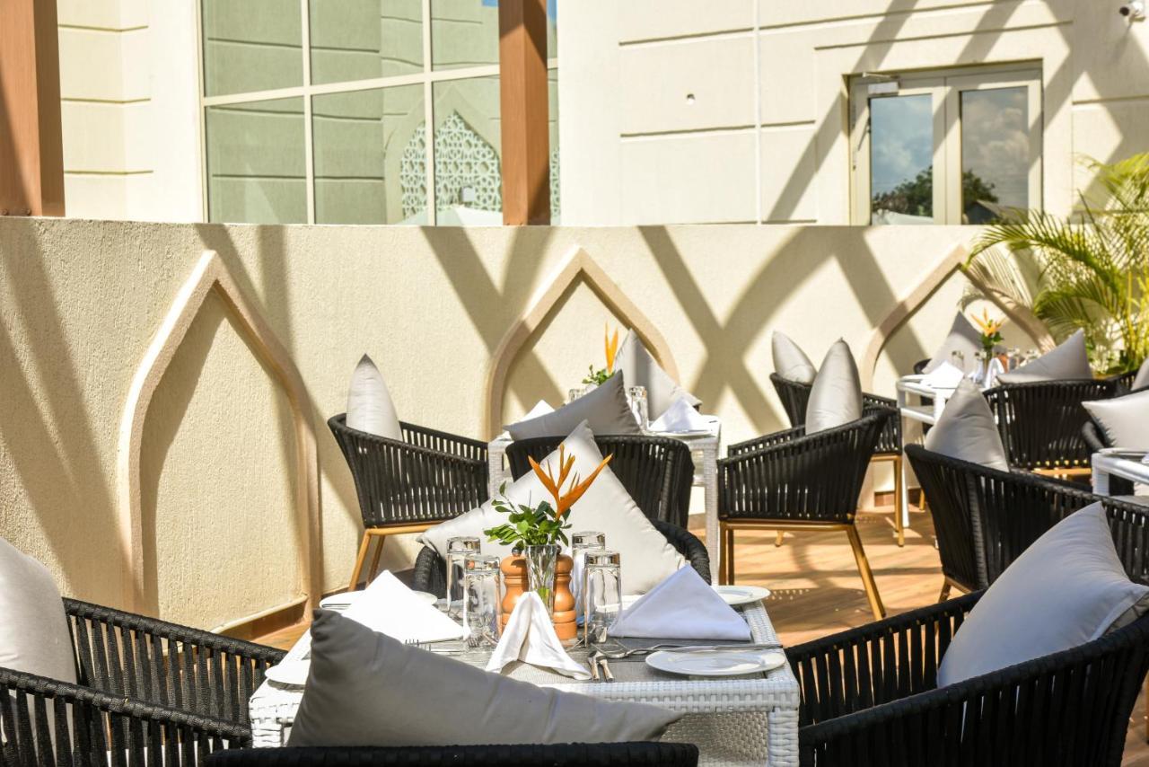 Golden Tulip Zanzibar Airport Hotel & Spa Exterior photo