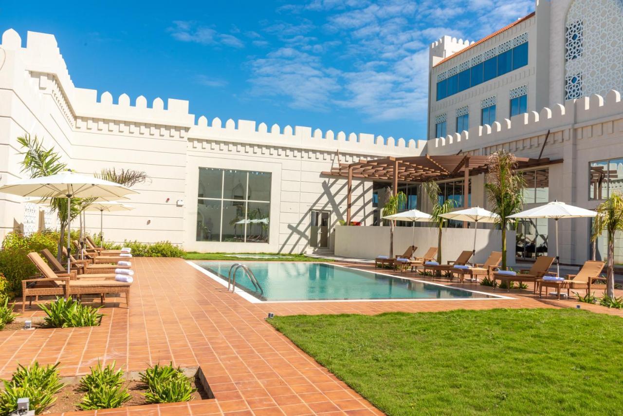 Golden Tulip Zanzibar Airport Hotel & Spa Exterior photo