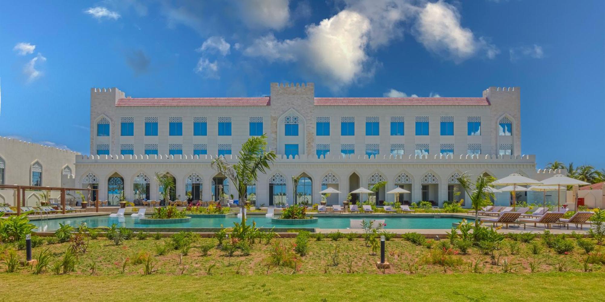 Golden Tulip Zanzibar Airport Hotel & Spa Exterior photo