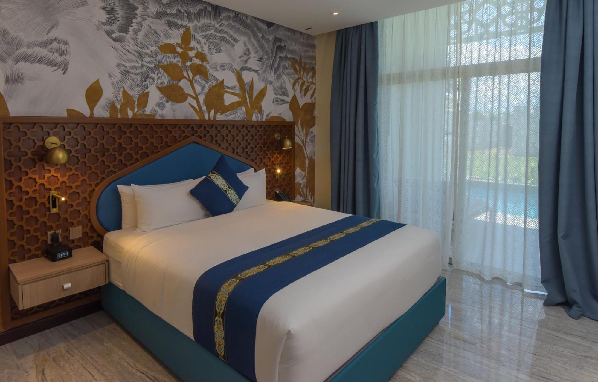 Golden Tulip Zanzibar Airport Hotel & Spa Exterior photo