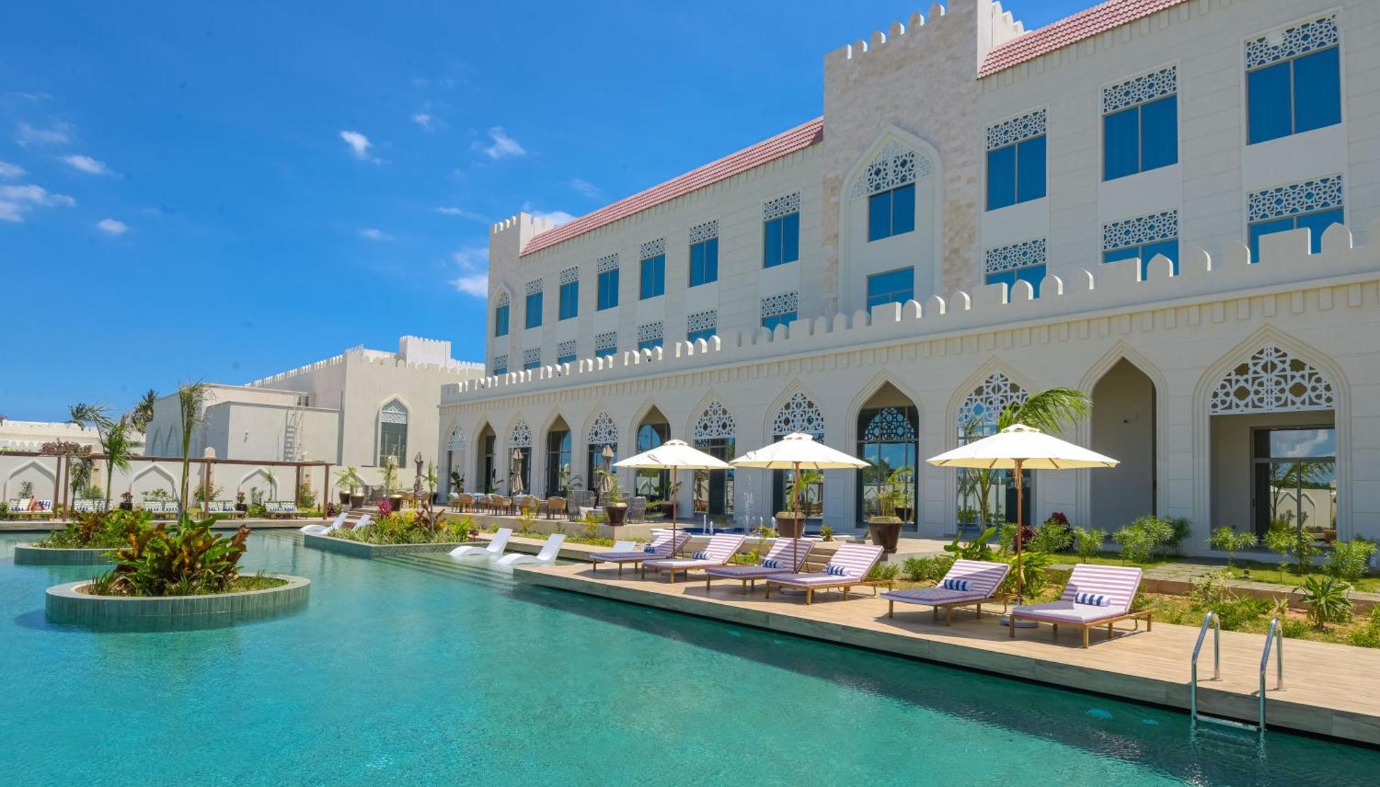 Golden Tulip Zanzibar Airport Hotel & Spa Exterior photo