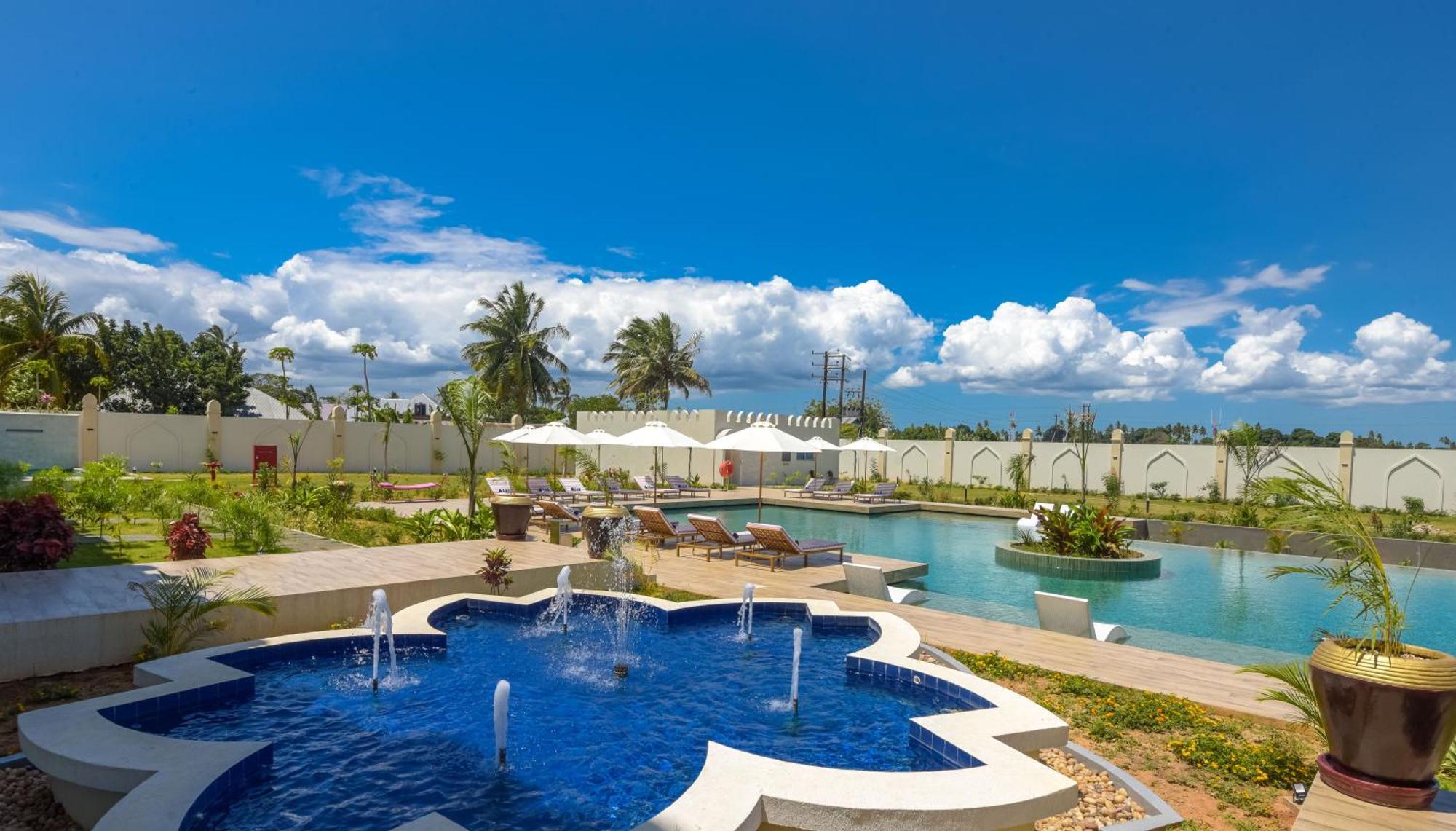 Golden Tulip Zanzibar Airport Hotel & Spa Exterior photo