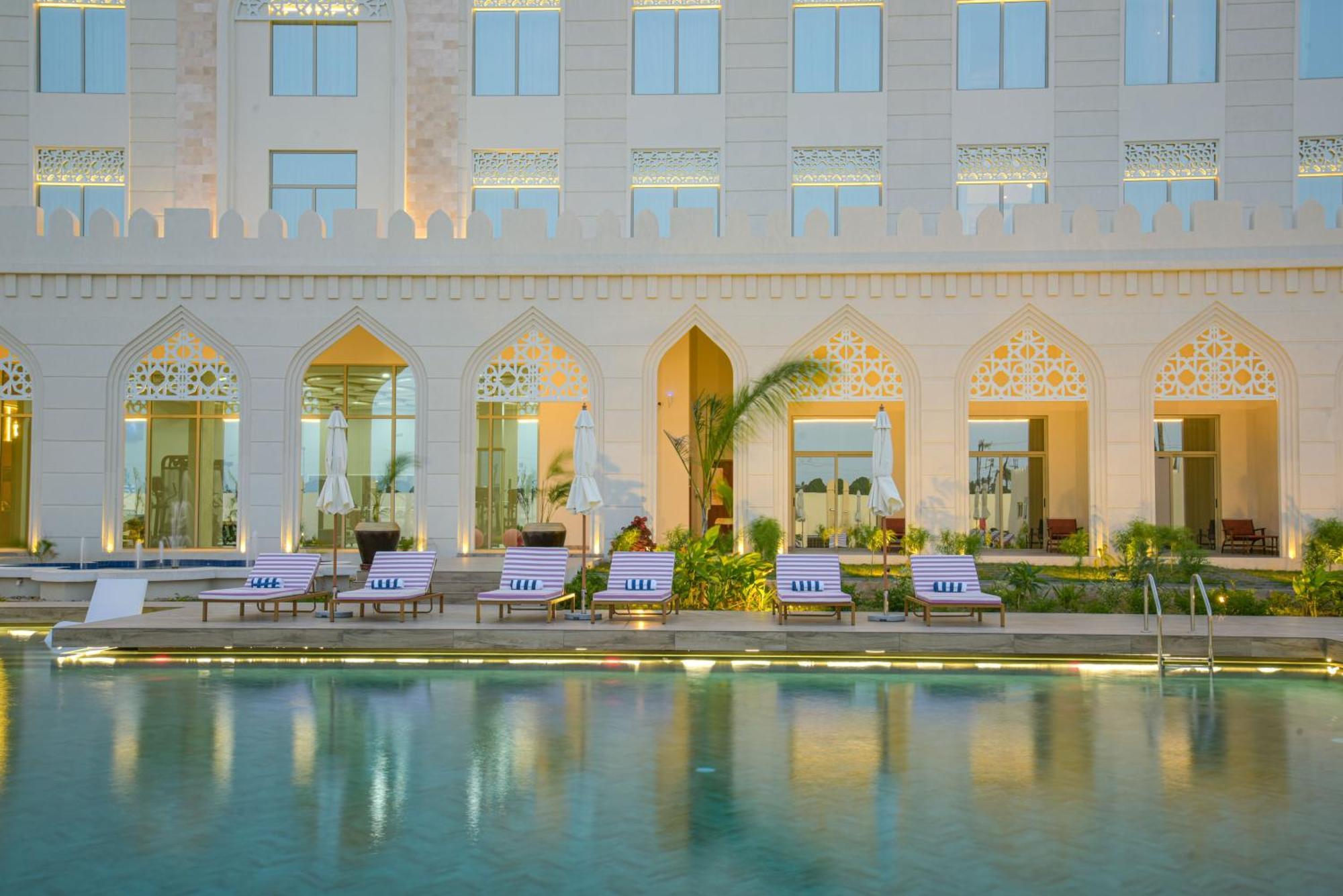 Golden Tulip Zanzibar Airport Hotel & Spa Exterior photo