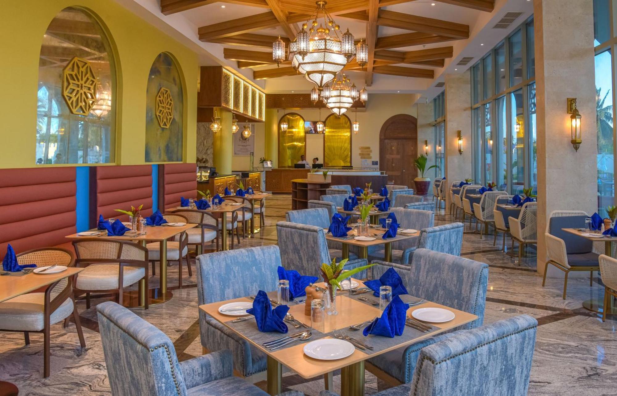 Golden Tulip Zanzibar Airport Hotel & Spa Exterior photo