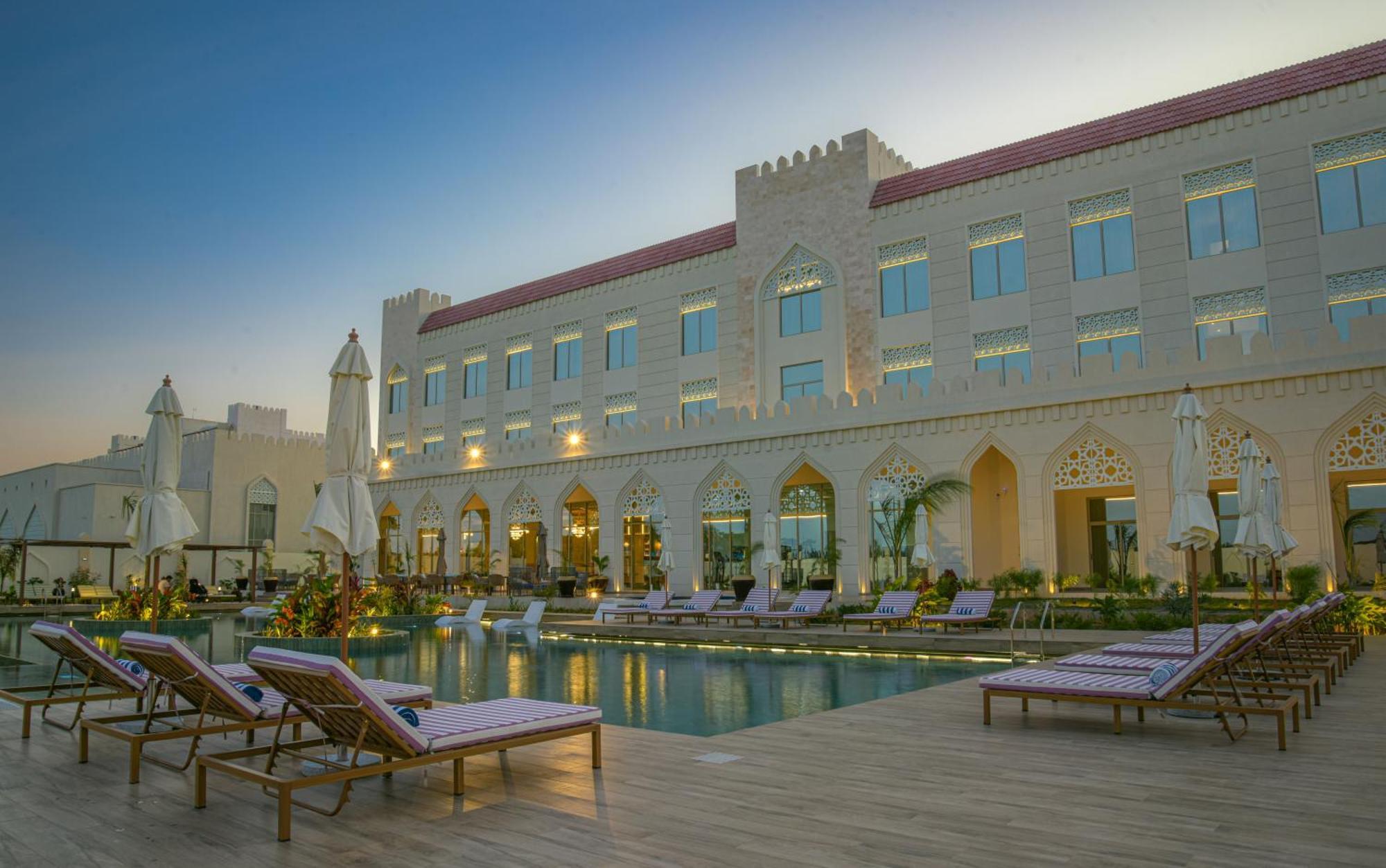 Golden Tulip Zanzibar Airport Hotel & Spa Exterior photo