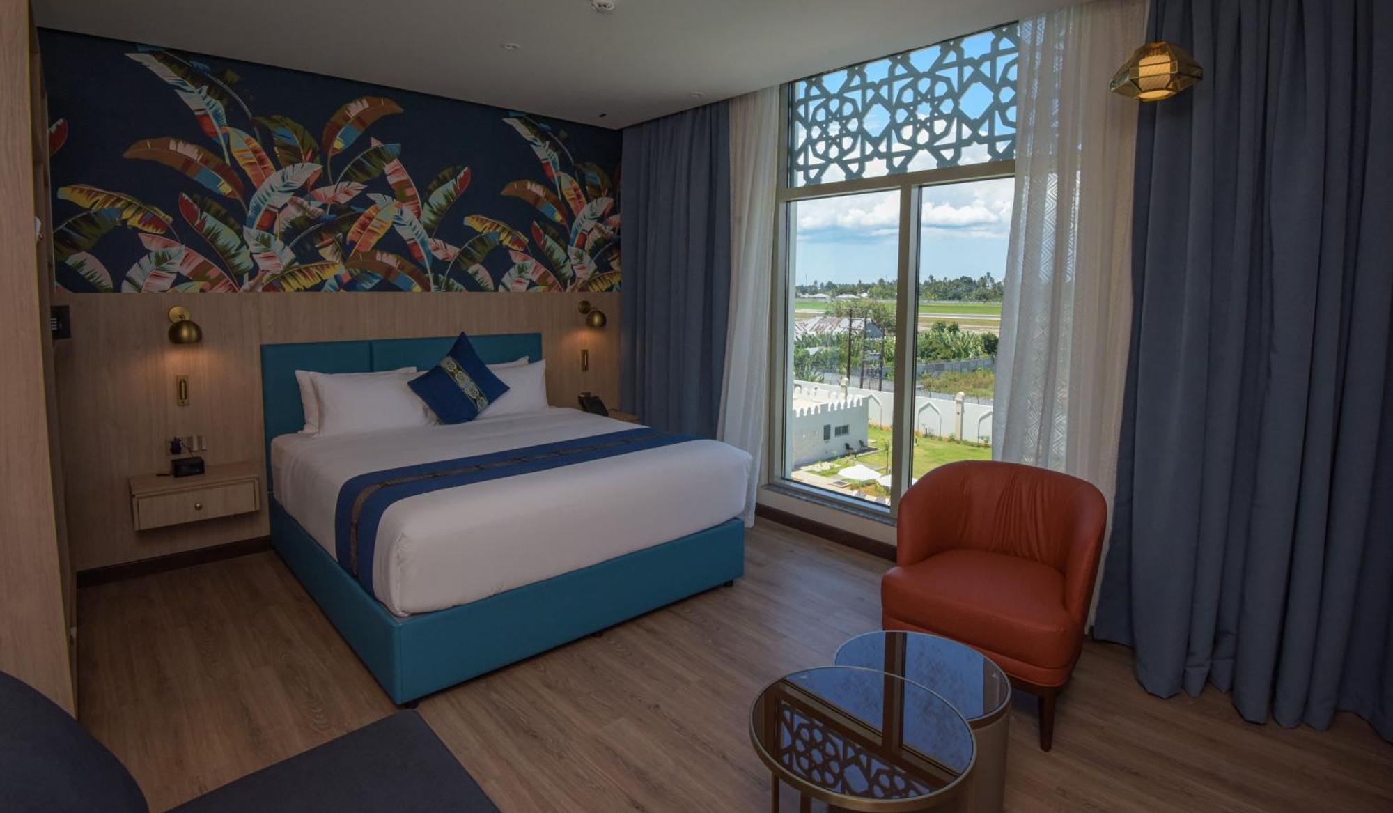 Golden Tulip Zanzibar Airport Hotel & Spa Exterior photo
