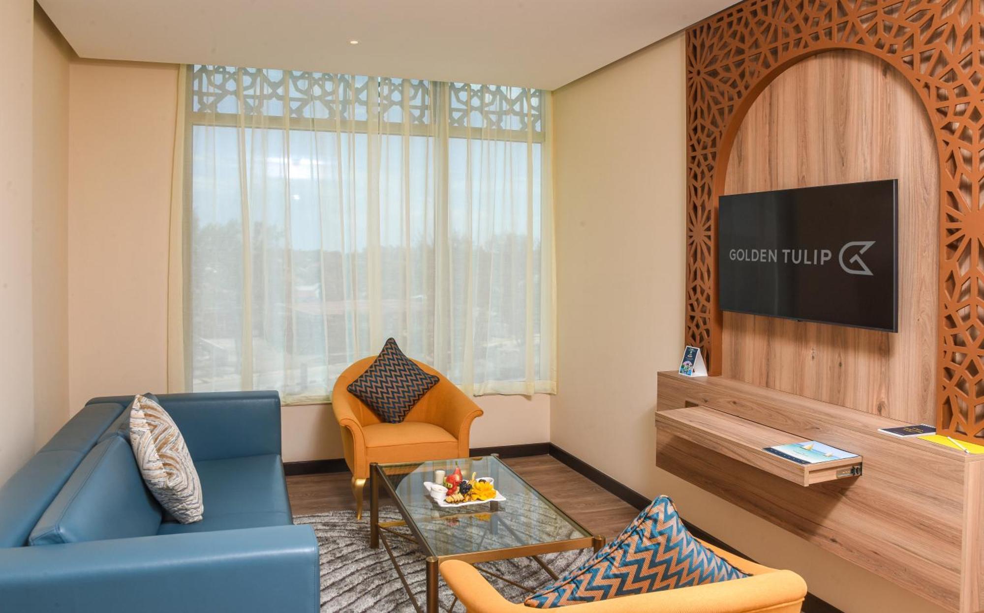 Golden Tulip Zanzibar Airport Hotel & Spa Exterior photo