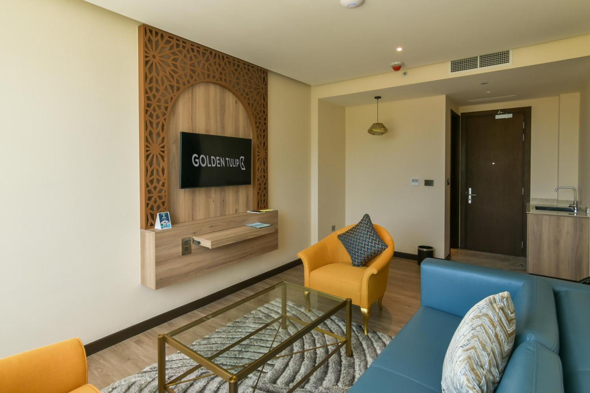Golden Tulip Zanzibar Airport Hotel & Spa Exterior photo