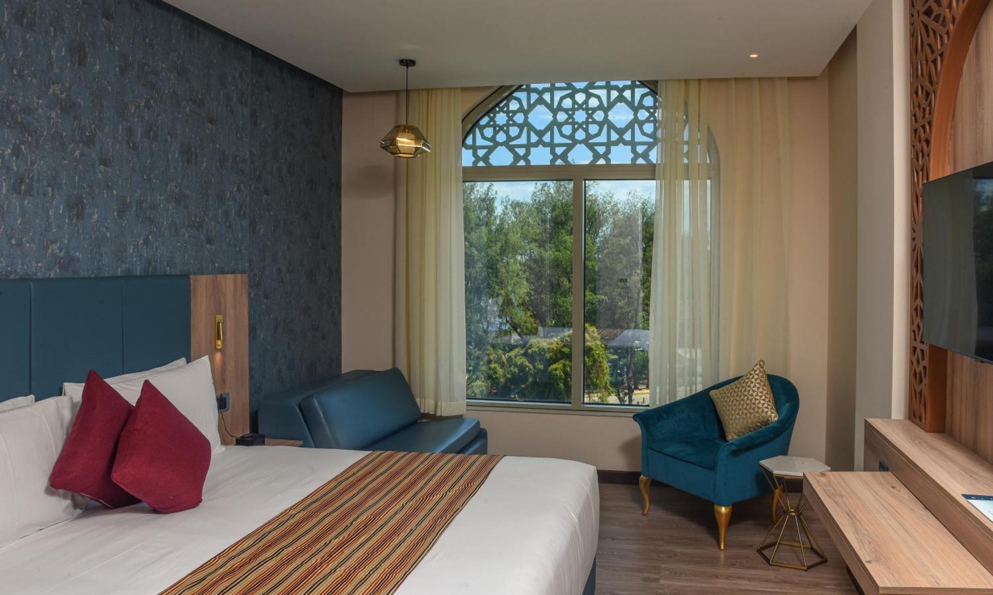 Golden Tulip Zanzibar Airport Hotel & Spa Exterior photo