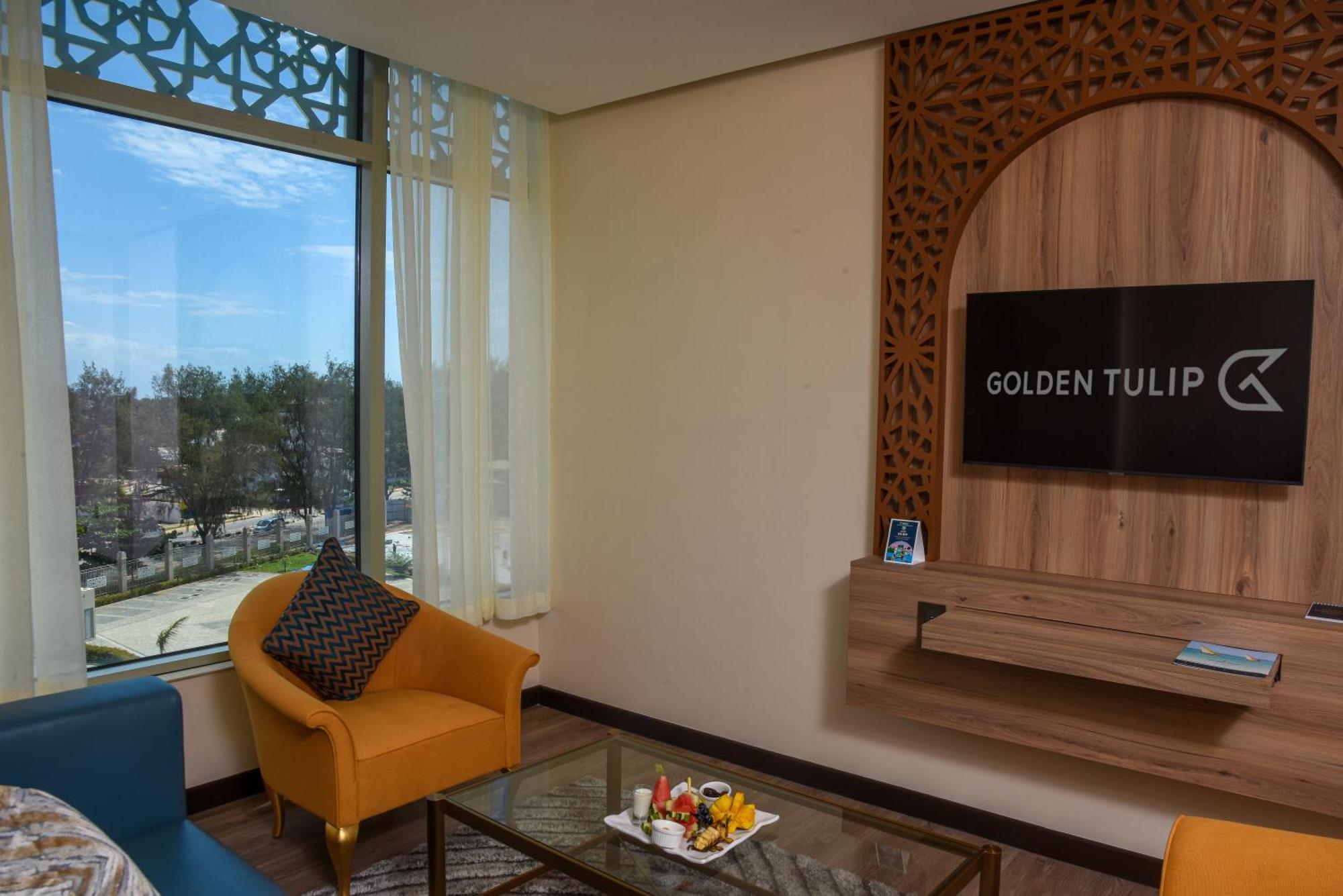 Golden Tulip Zanzibar Airport Hotel & Spa Exterior photo